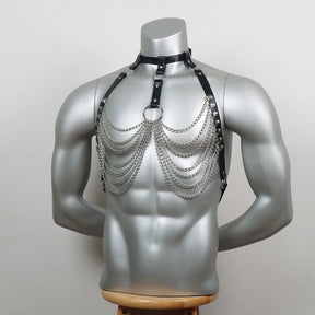 Chain Metal Harness