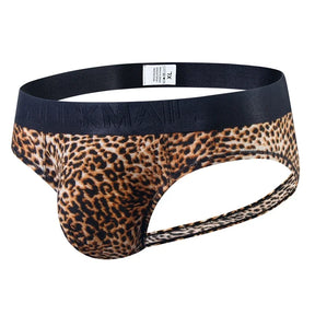 JM Wild Open Briefs 4-Pack