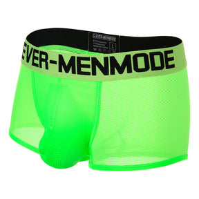 Neon Mesh Boxer Briefs