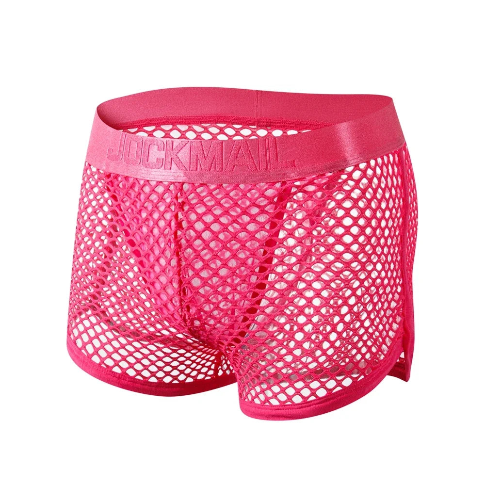 JM Thong Mesh Shorts