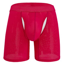 Sprinter Mesh Boxers w/ Pouch