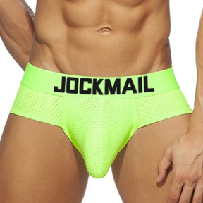 JM Neon Brief 4-Pack