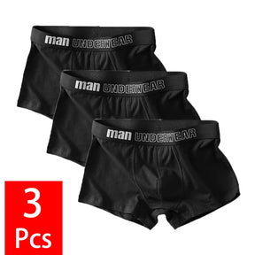 Man Boxers 3-Pack