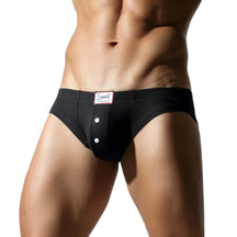 Ribbed Pouch Briefs