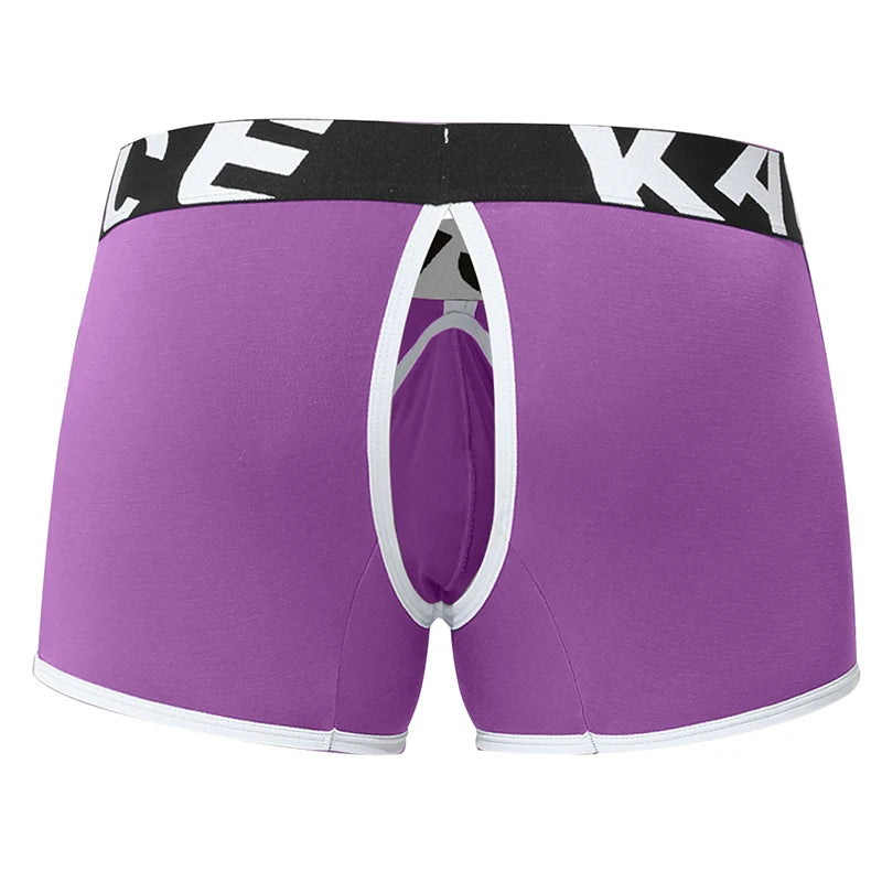 Clip Open Boxers