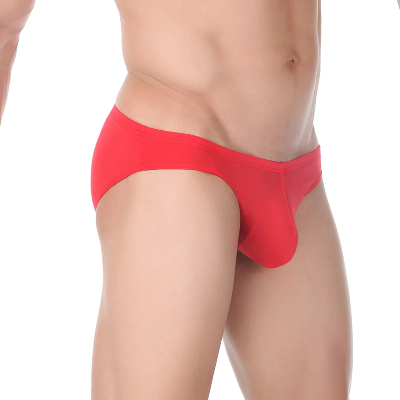 Bum Scrunch Ice-Silk Briefs