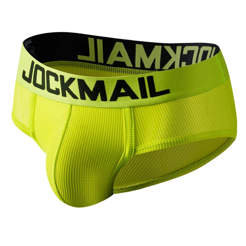 JM Neon Brief 4-Pack