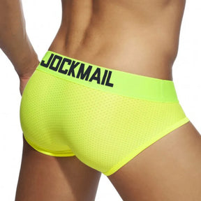 JM Neon Brief 4-Pack