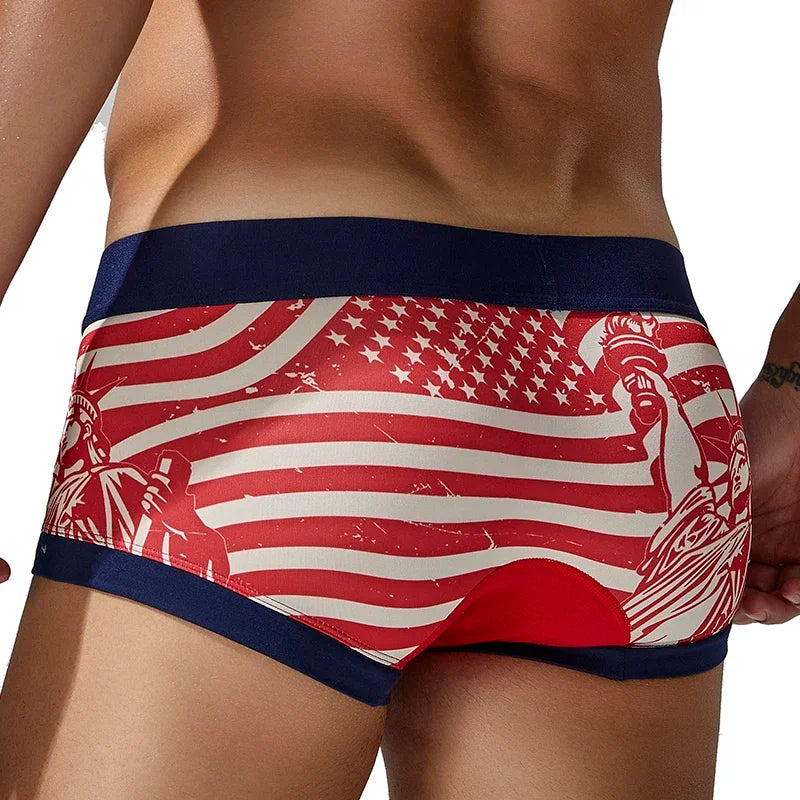 Liberty Boxer Briefs