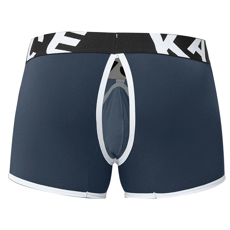 Clip Open Boxers