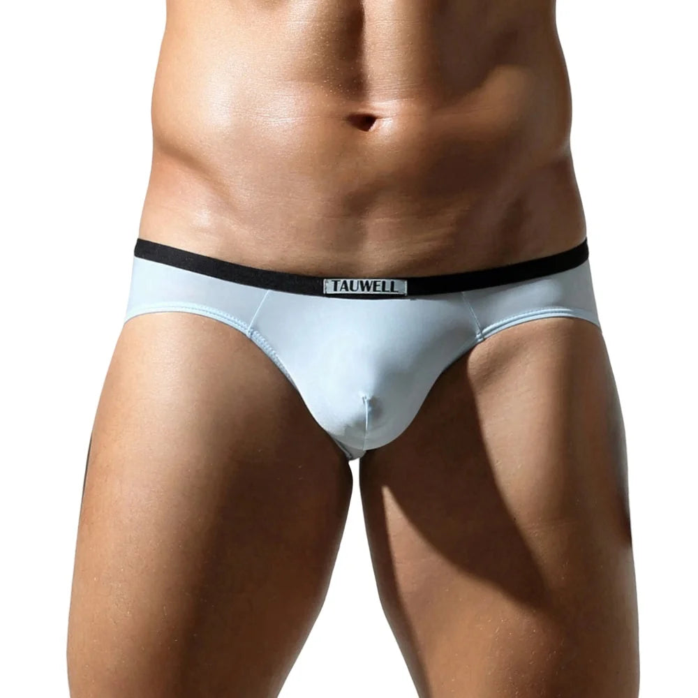 Silky Low-Rise Briefs