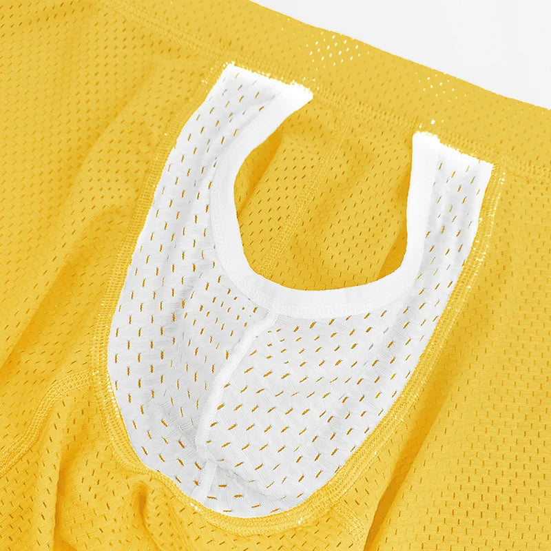Sprinter Mesh Boxers w/ Pouch