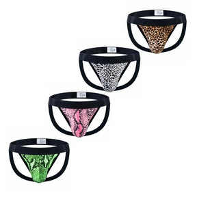 JM Wild Jock 4-Pack