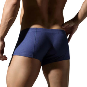 Ribbed Pouch Boxers