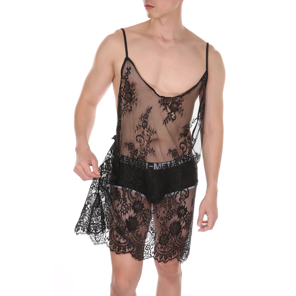 Lingerie Lace Nighty