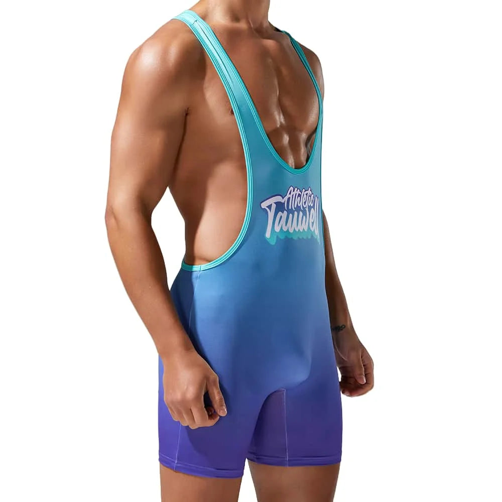 Athletic Singlet 9