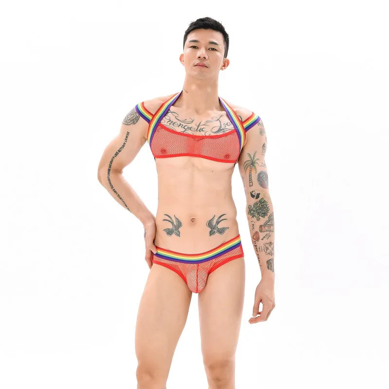 Mesh Club 2-in-1 Set