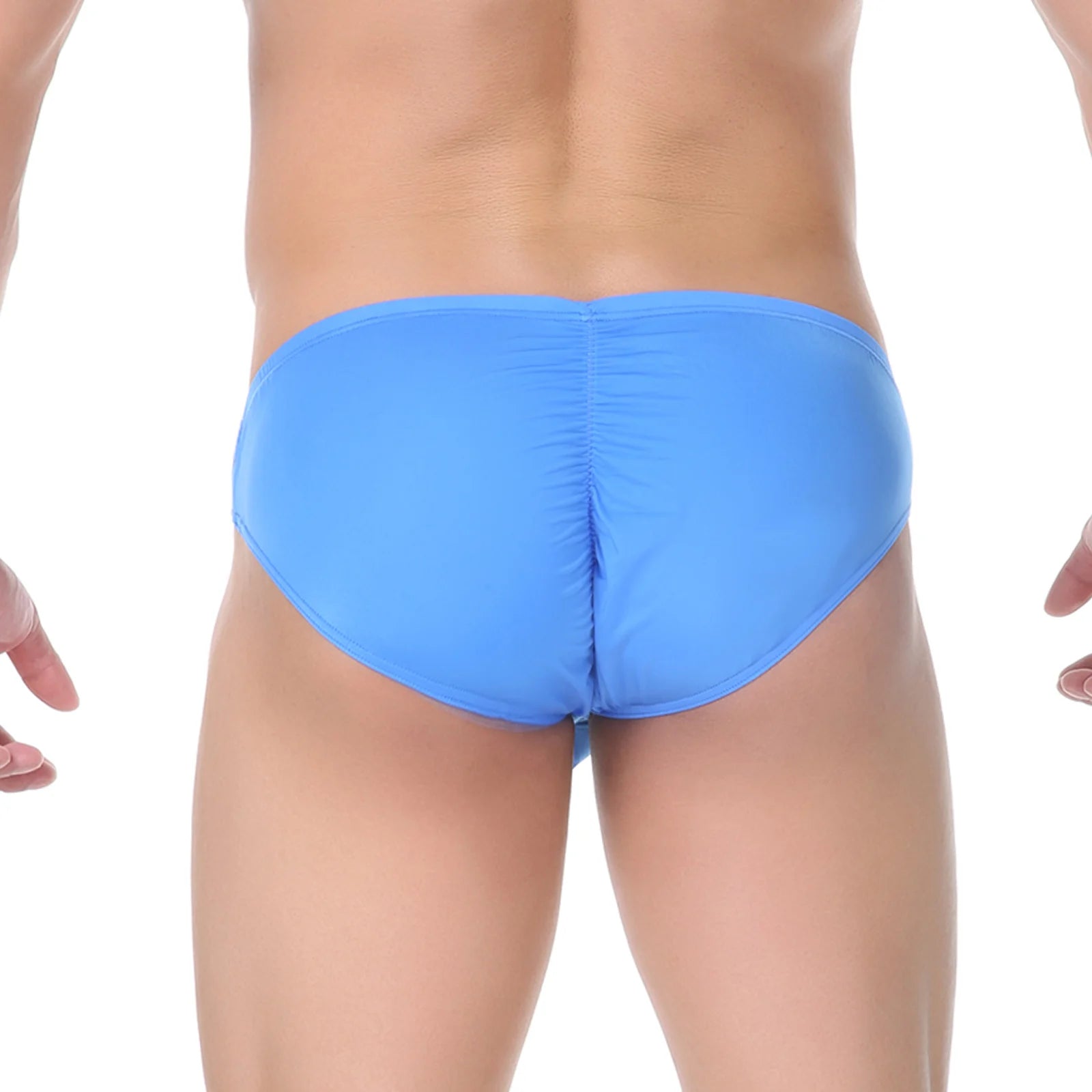 Bum Scrunch Ice-Silk Briefs