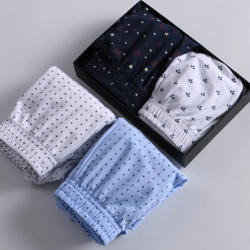 Buddy Woven Boxers