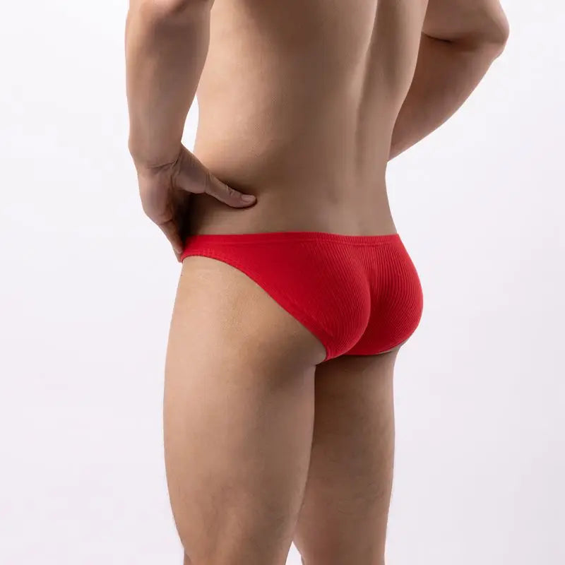 Ribbed Briefs 3-Pack