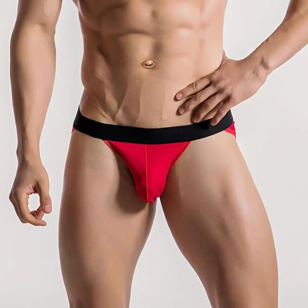 Silky Pouch Briefs