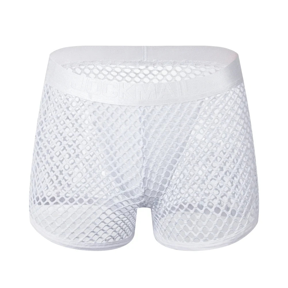 JM Thong Mesh Shorts