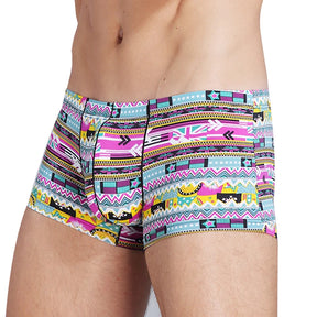 Ice Silk Cool Boxers