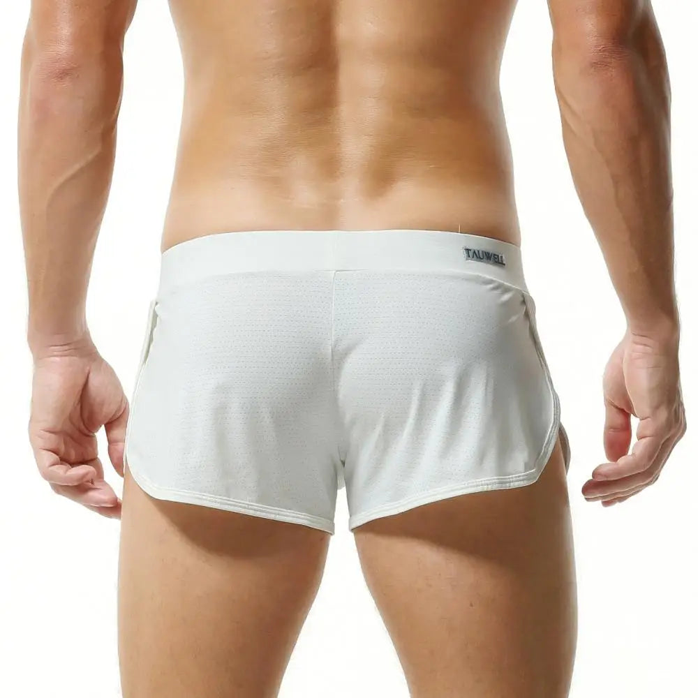 Yoga Jockstrap Shorts