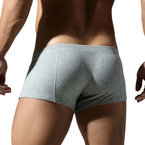 Ribbed Pouch Boxers