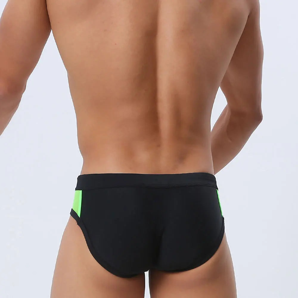 Unzip Swim Briefs