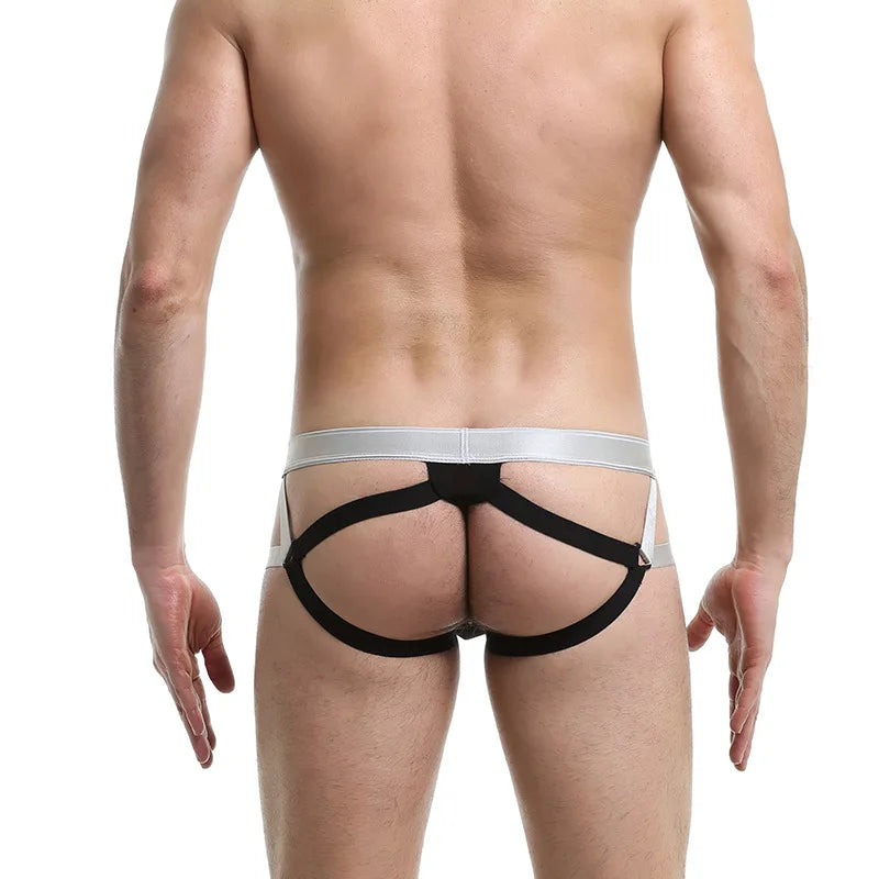 Strap Boxer Shorts