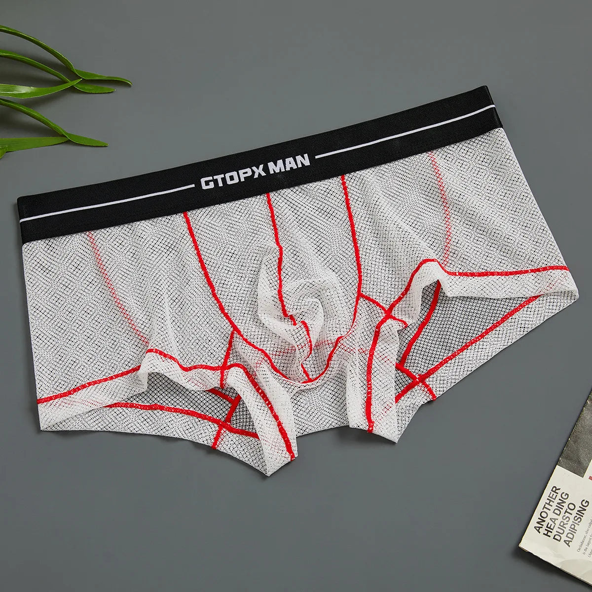 GTOPX Mesh Boxers