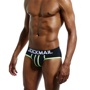 JM Stripe Briefs