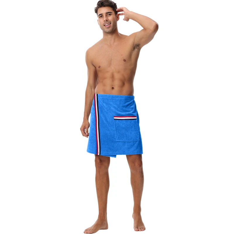 Sauna Bath Towel