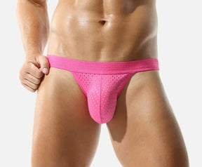 Perfect Mesh Briefs