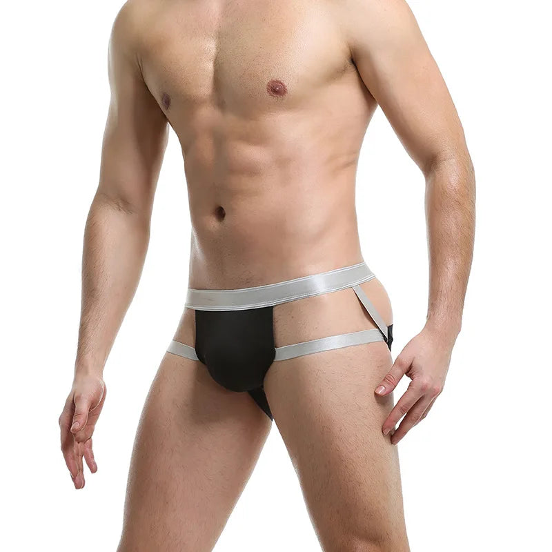 Strap Boxer Shorts