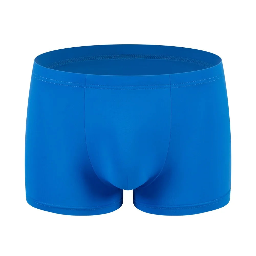 JM Ice-Silk Boxers 4-Pack