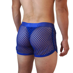 JM Thong Mesh Shorts