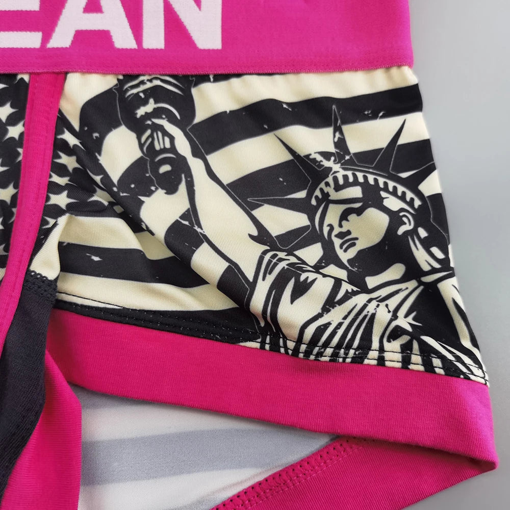 Liberty Boxer Briefs