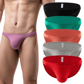 Ribbed Briefs 3-Pack