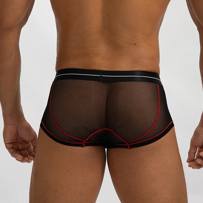 GTOPX Mesh Boxers