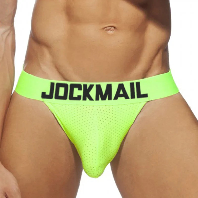 JM Neon Jock 4-Pack