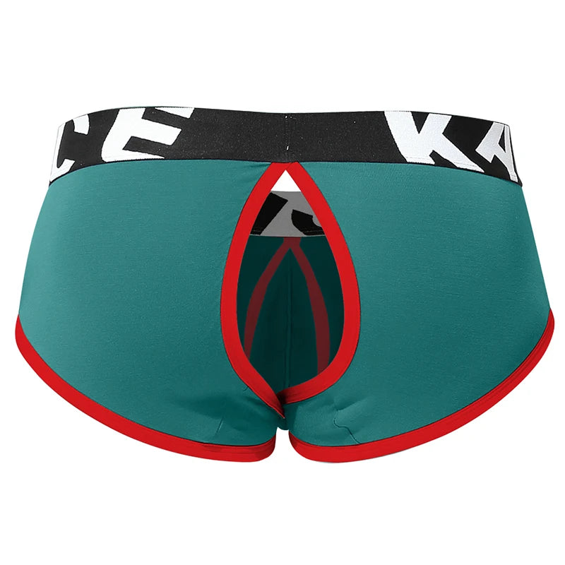 Clip Open Briefs