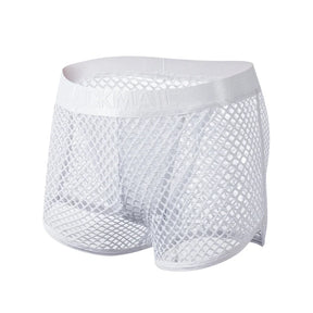 JM Thong Mesh Shorts