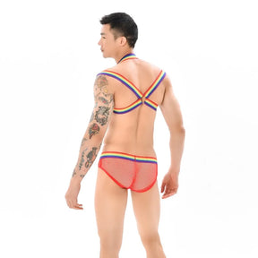 Mesh Club 2-in-1 Set