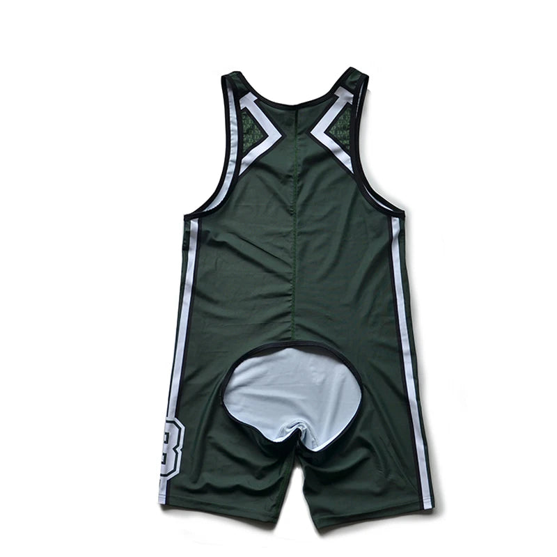 DM Wrestler Open Bum
