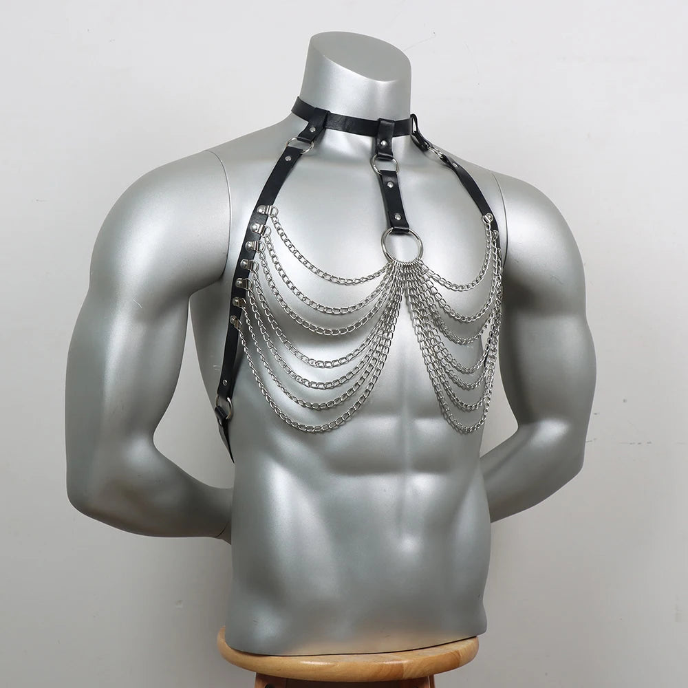 Chain Metal Harness