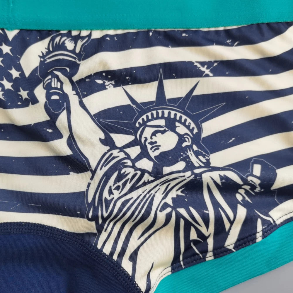 Liberty Boxer Briefs