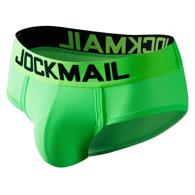 JM Neon Brief 4-Pack