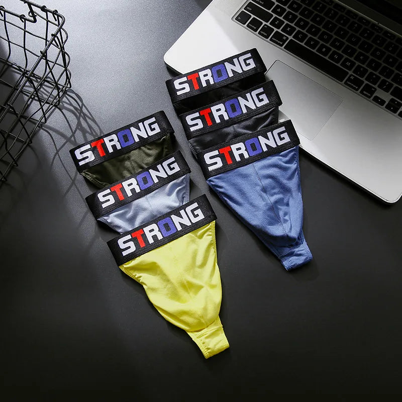 Strong Thong 3-Pack